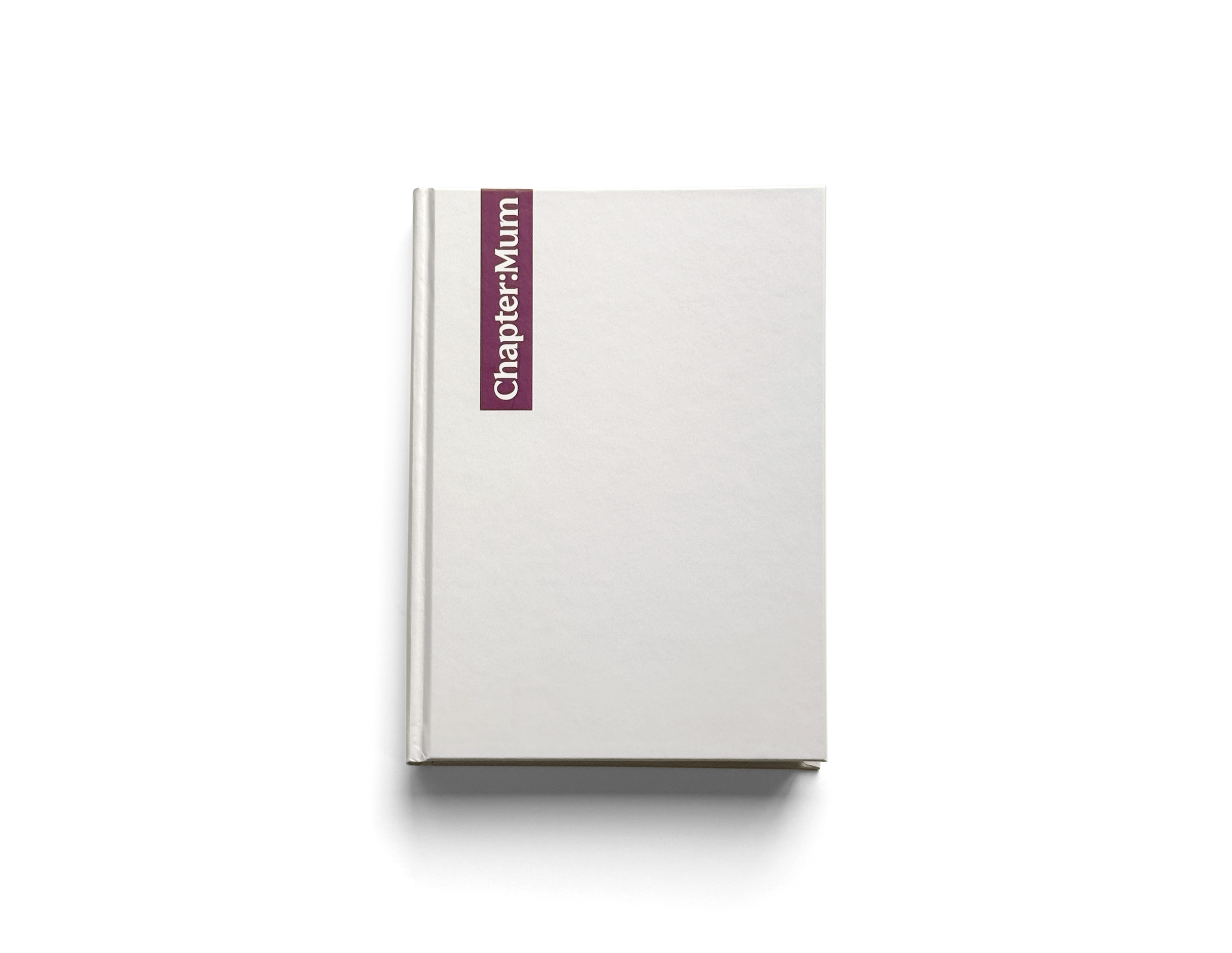 Chapter Mum Journal