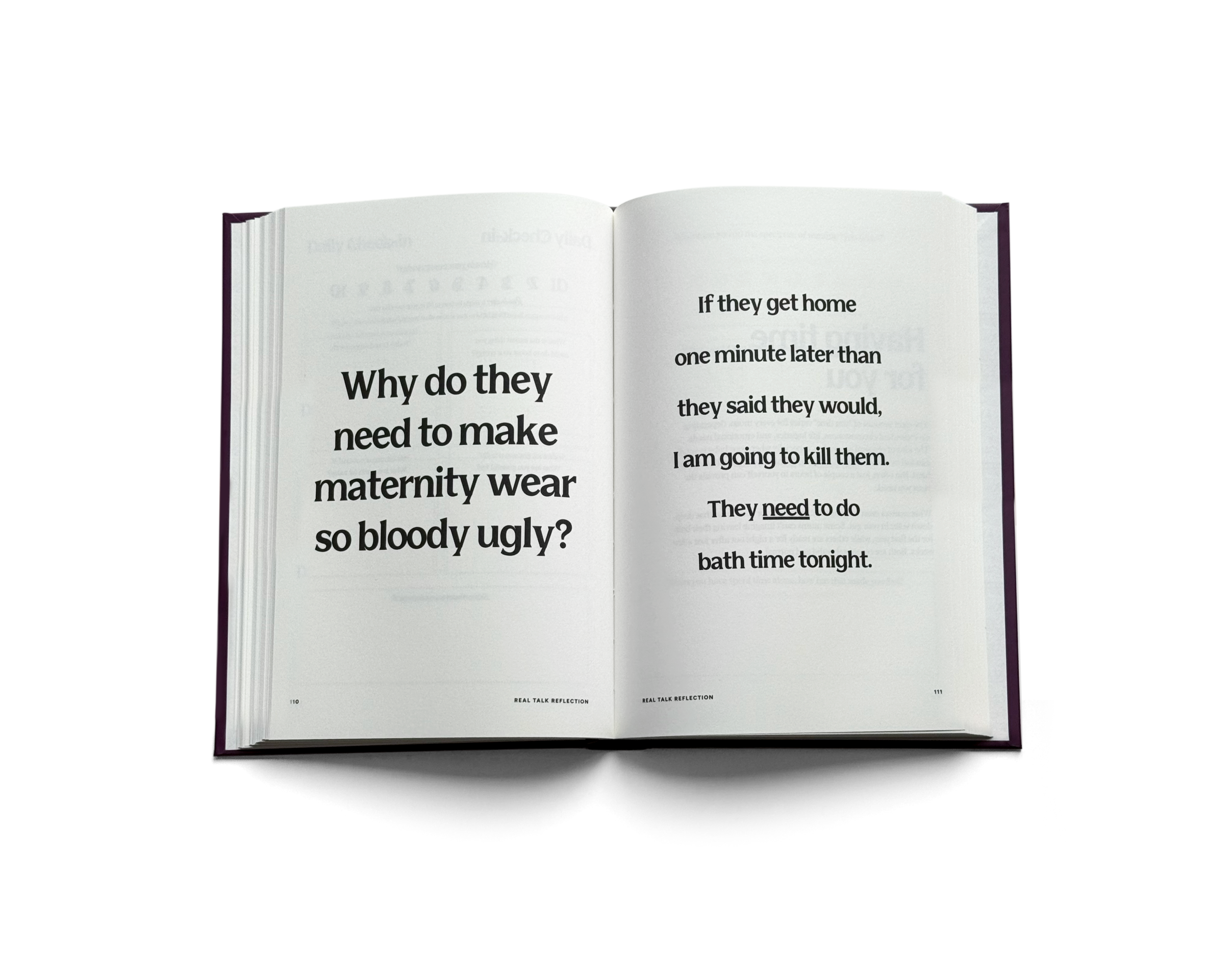 Chapter Mum Journal