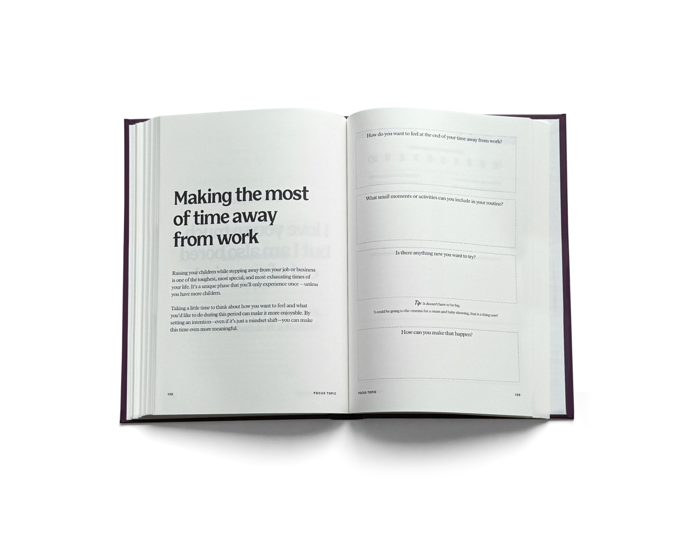 Chapter Mum Journal