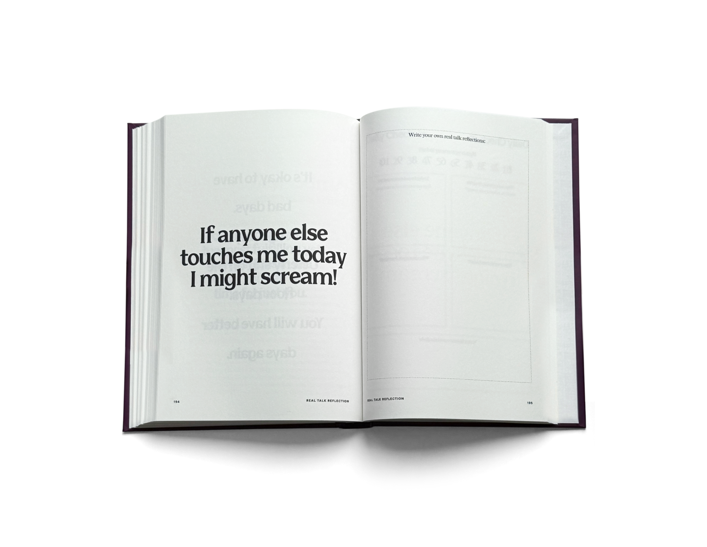 Chapter Mum Journal