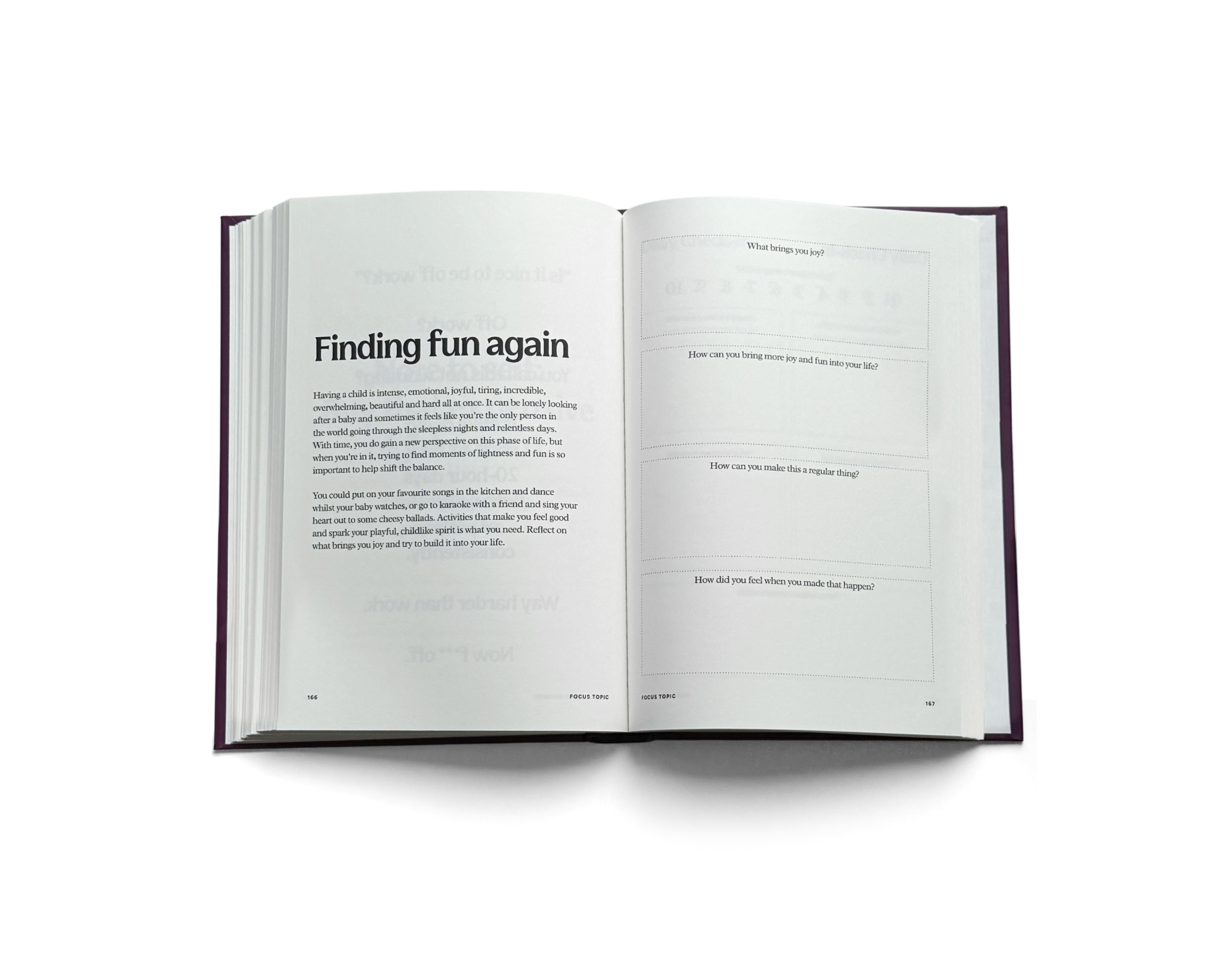 Chapter Mum Journal