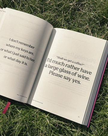 Chapter:Mum journal — new mum gift, guided journal with funny reflections for first year of motherhood

